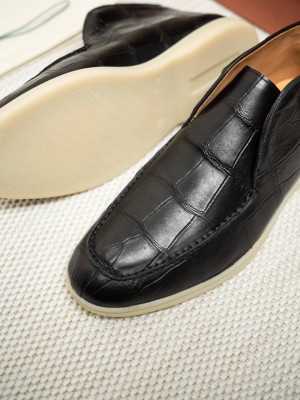 Лоферы Loro Piana 16051