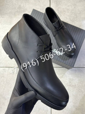 Ботинки Zegna 17664 1