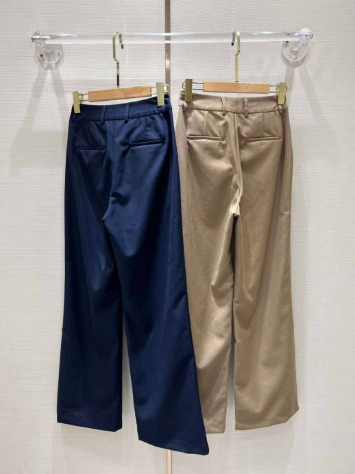 Брюки  PRADA 21523