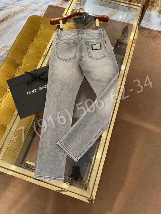 Джинсы Dolce & Gabbana 31712