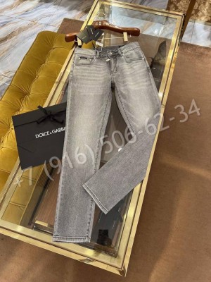 Джинсы Dolce & Gabbana 31712