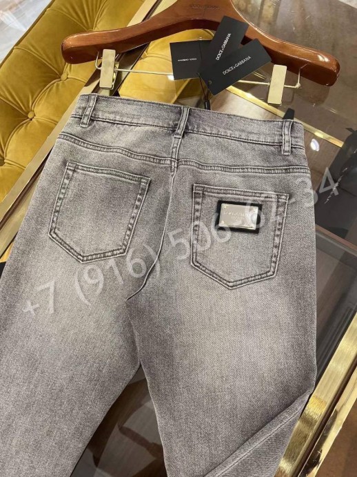 Джинсы Dolce & Gabbana 31712