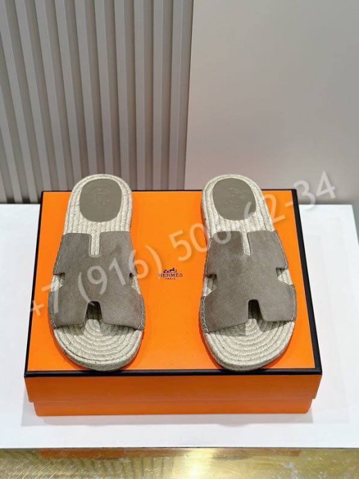 Тапочки Hermes 31813
