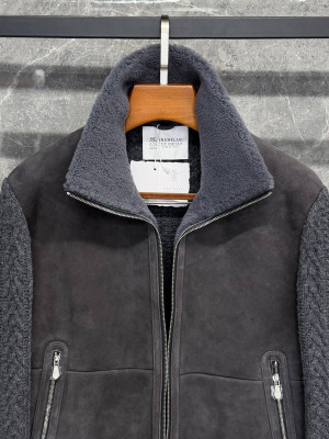 Дубленка Brunello Cucinelli 24170 1