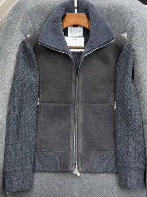 Дубленка Brunello Cucinelli 24170 1