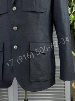 Пиджак Brunello Cucinelli 21825