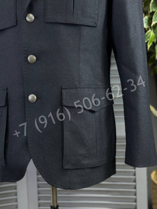 Пиджак Brunello Cucinelli 21825