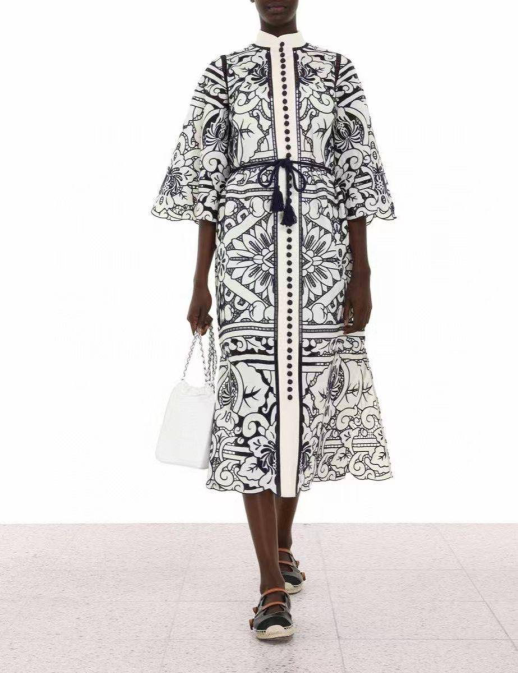 Платье Zimmermann 11702