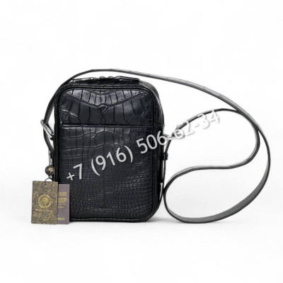 Сумка Stefano Ricci из кожи крокодила 30537 2