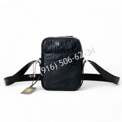 Сумка Stefano Ricci из кожи крокодила 30537 2