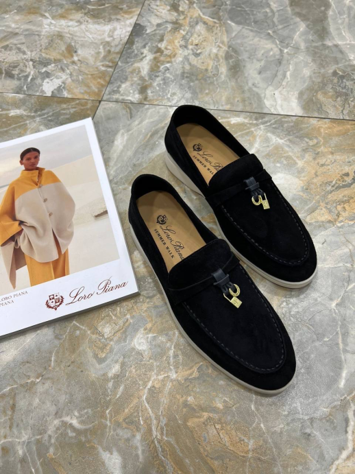 Лоферы Loro Piana 11808