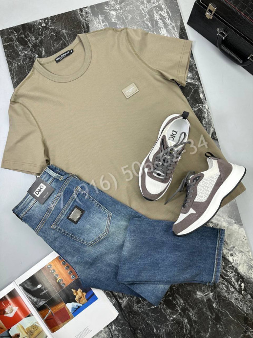 Футболка Dolce & Gabbana 32215