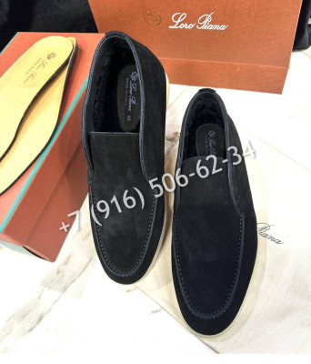 Лоферы Loro Piana 33572 4