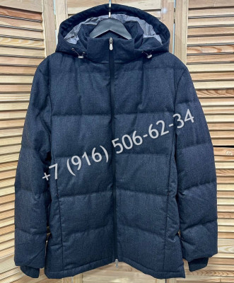 Куртка Brunello Cucinelli из шерсти 7762 1