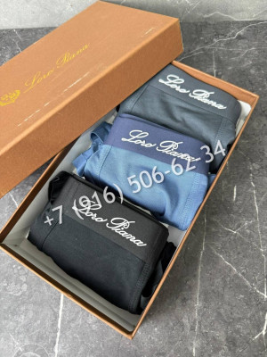 Нижнее Белье Loro Piana 15677 3