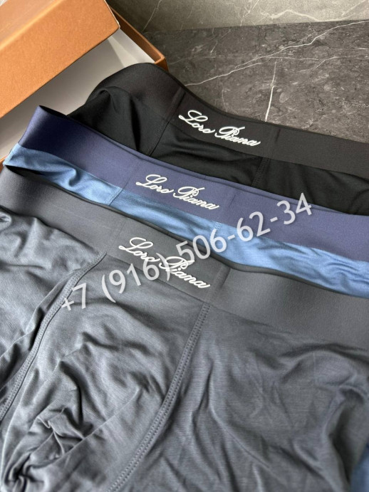 Нижнее Белье Loro Piana 15677 3