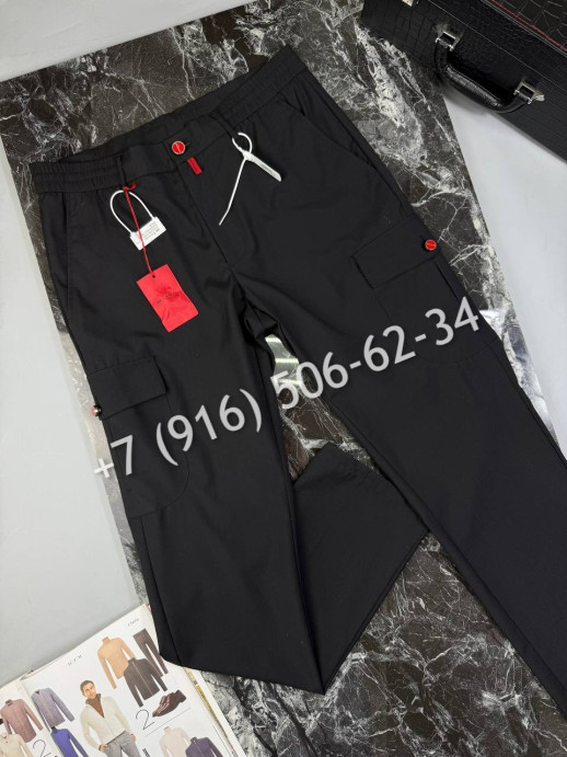 Брюки KITON 31396 1
