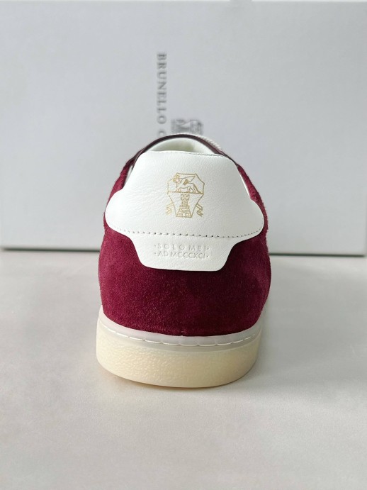 Кроссовки Brunello Cucinelli 16731 7