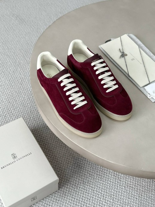 Кроссовки Brunello Cucinelli 16731 7