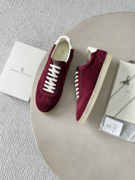 Кроссовки Brunello Cucinelli 16731 7