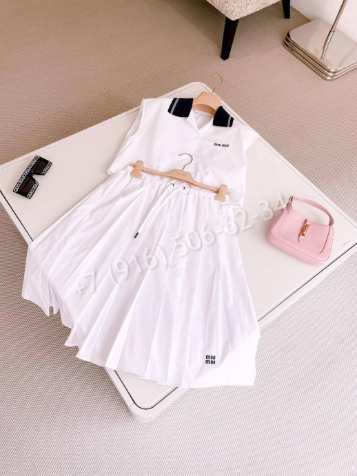 Костюм Miu Miu 33008