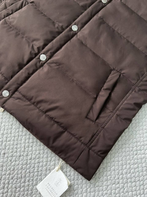 Жилетка Brunello Cucinelli 24195 3