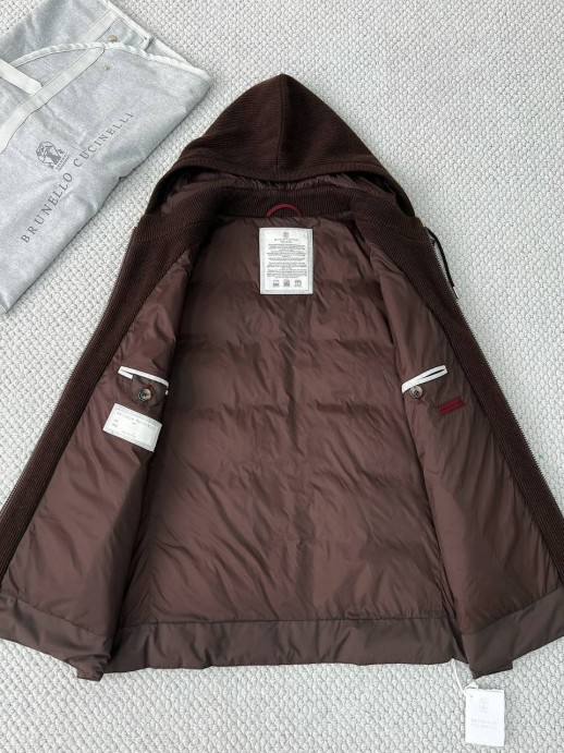 Жилетка Brunello Cucinelli 24195 3