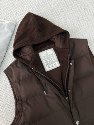 Жилетка Brunello Cucinelli 24195 3