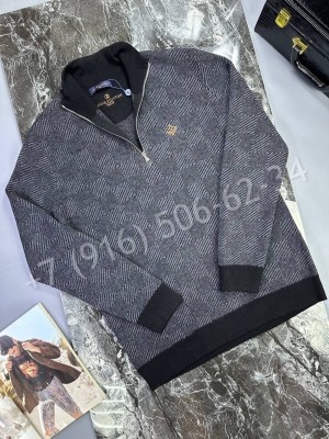Свитер Louis Vuitton 100% шерсть 23041