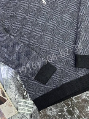 Свитер Louis Vuitton 100% шерсть 23041