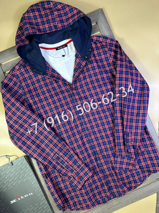 Рубашка KITON 16430 1