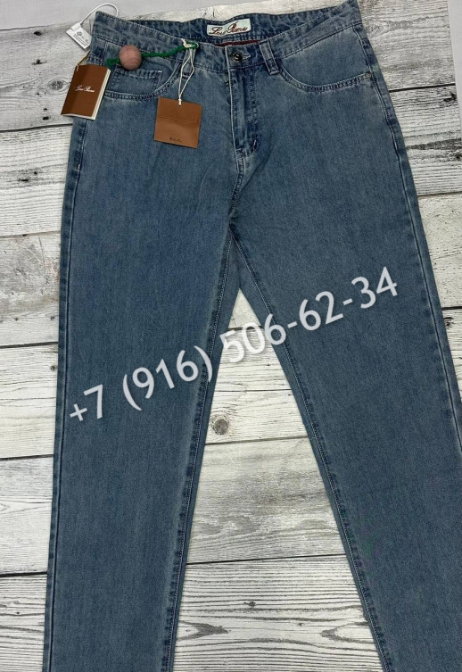 Джинсы Loro Piana 24216 1