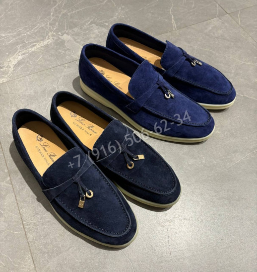 Лоферы Loro Piana 33308