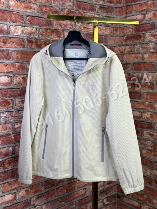 Куртка Brunello Cucinelli 23452