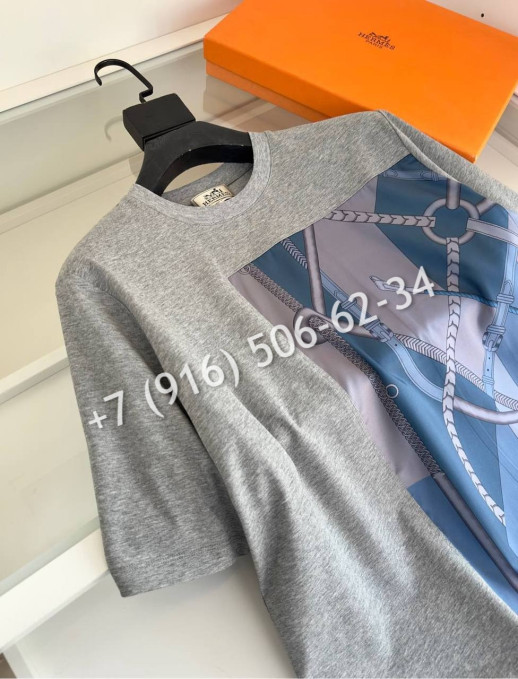 Футболка Brunello Cucinelli 35129 6