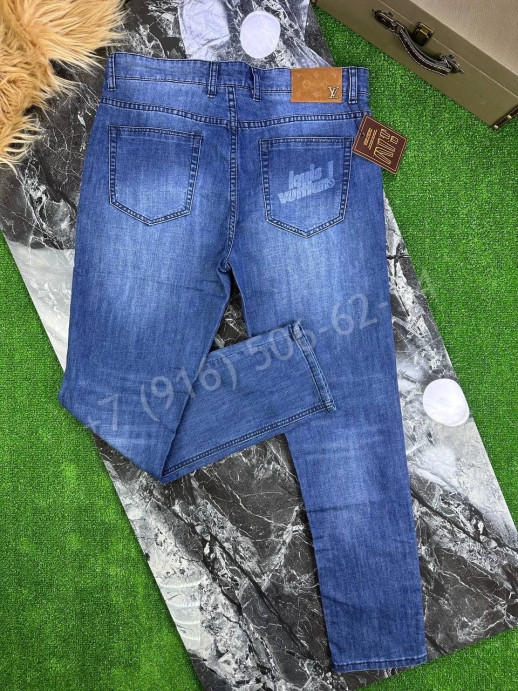 Джинсы Louis Vuitton 13440