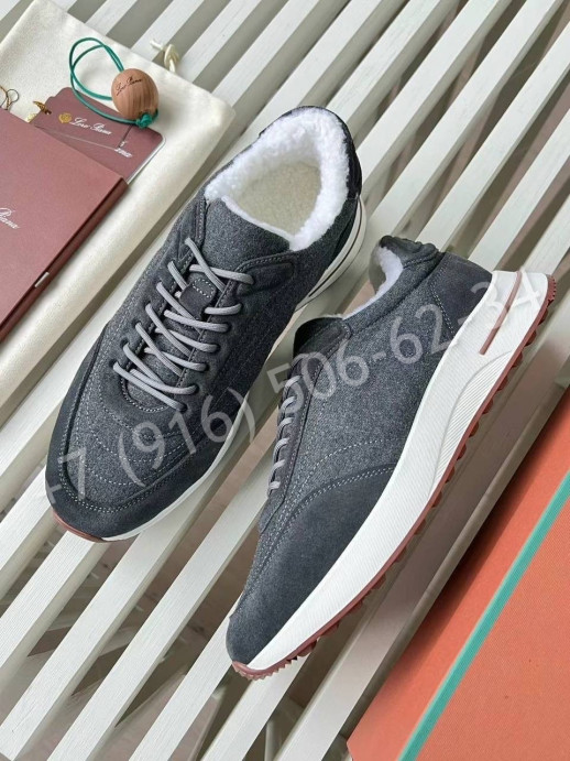 Кроссовки Loro Piana 23652