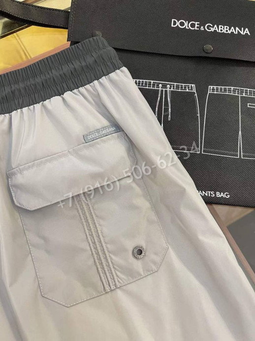 Шорты плавательные Dolce & Gabbana 33708