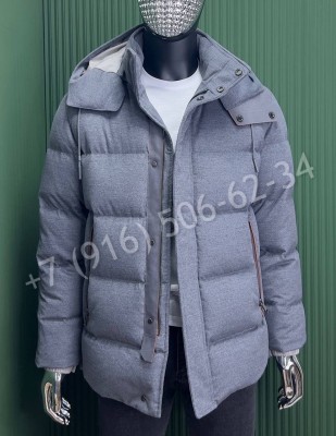 Куртка Zegna из кашемира 23752