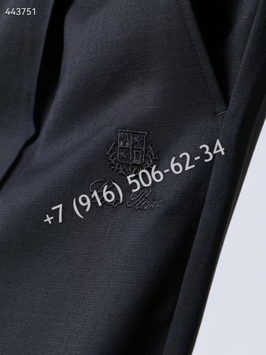 Брюки Loro Piana 16934 1