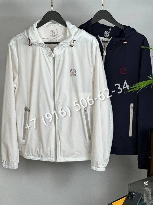 Куртка Brunello Cucinelli 18514 4