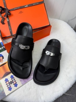 Тапочки Hermes 19171 1