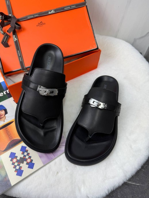 Тапочки Hermes 19171 1