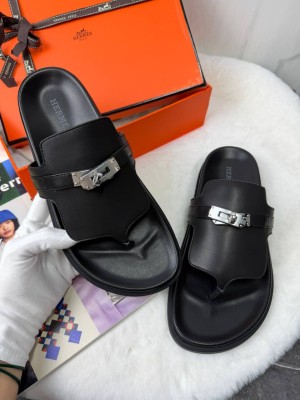 Тапочки Hermes 19171 1