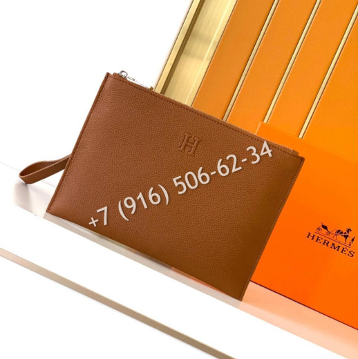 Папка клатч Hermes 28764 1
