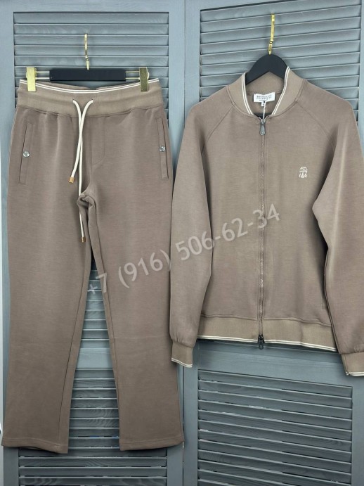 Прогулочный костюм Brunello Cucinelli 34108