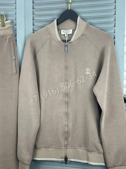 Прогулочный костюм Brunello Cucinelli 34108