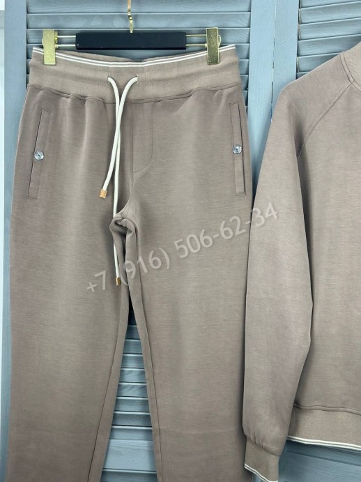 Прогулочный костюм Brunello Cucinelli 34108