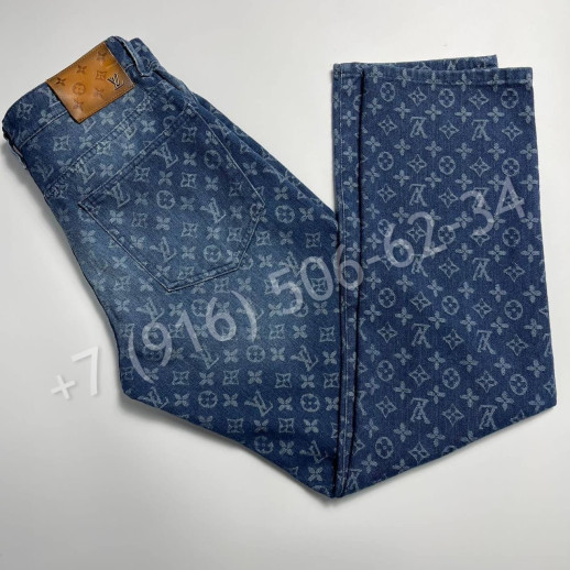 Джинсы Louis Vuitton 24183