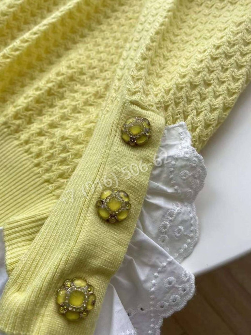 Свитер Chanel 34408